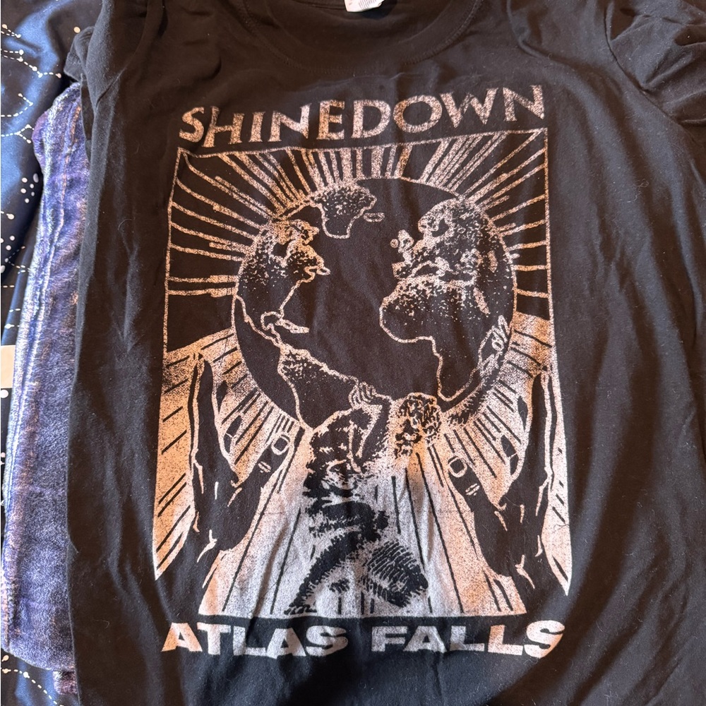 Shinedown Exclusive Tshirt